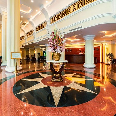 Tran Vien Dong Hotel Nha Trang Exterior photo