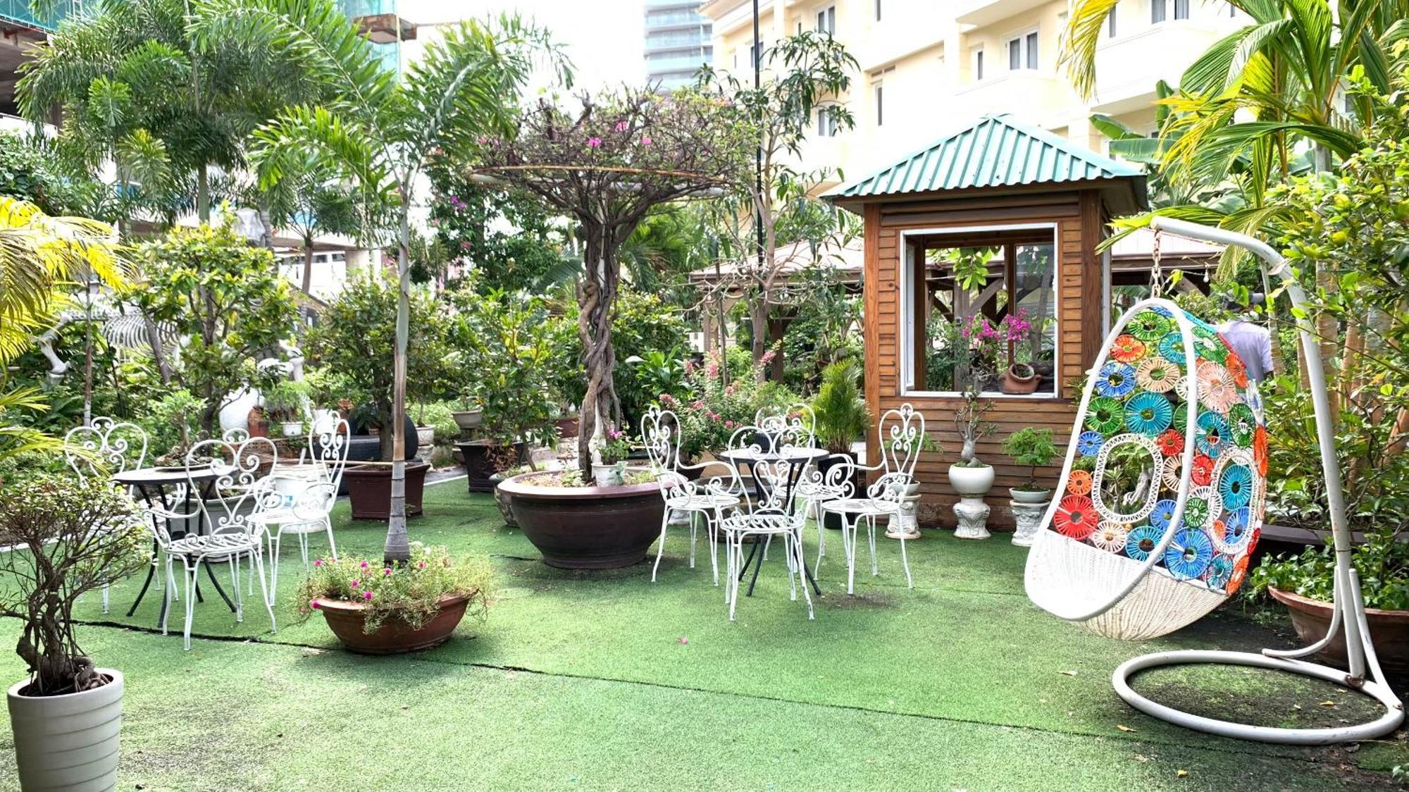 Tran Vien Dong Hotel Nha Trang Exterior photo