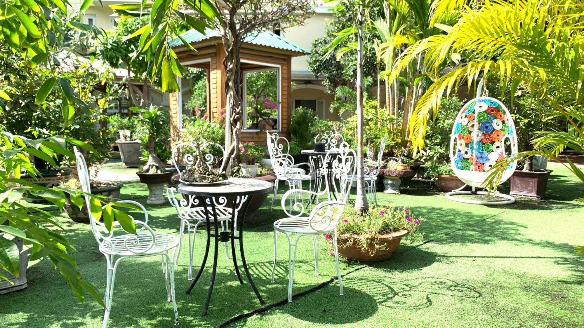 Tran Vien Dong Hotel Nha Trang Exterior photo