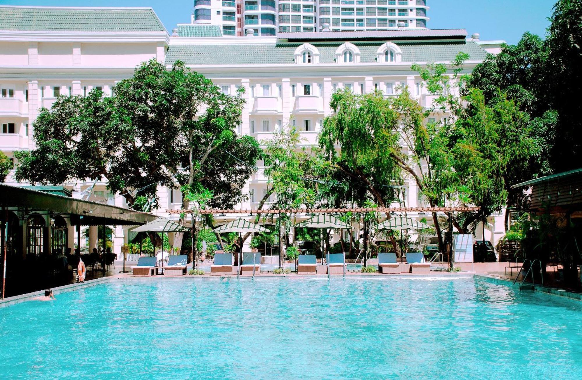 Tran Vien Dong Hotel Nha Trang Exterior photo