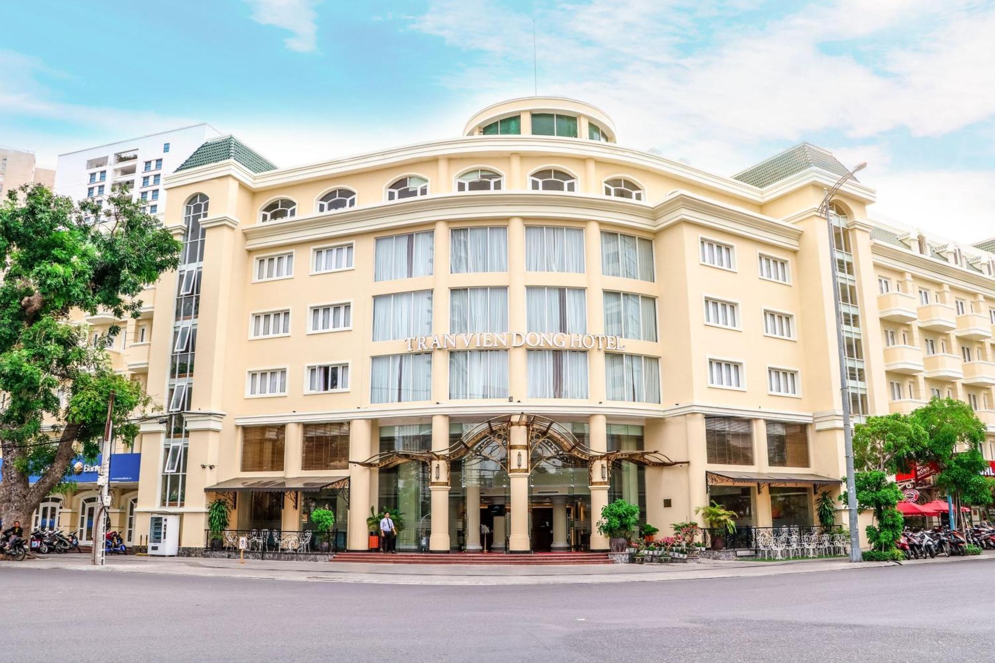 Tran Vien Dong Hotel Nha Trang Exterior photo