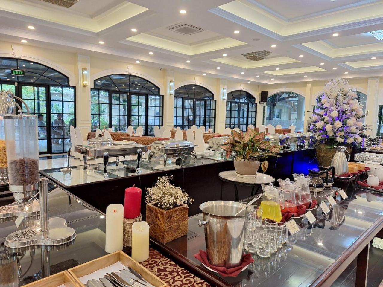 Tran Vien Dong Hotel Nha Trang Exterior photo