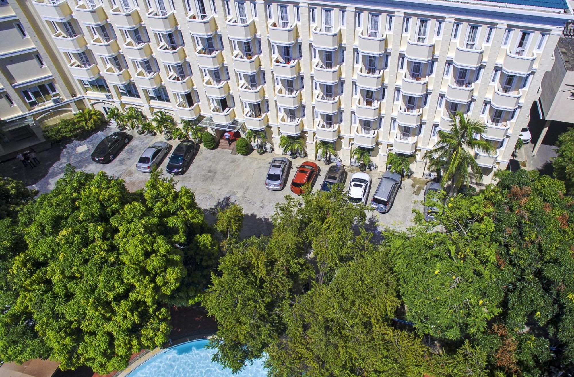 Tran Vien Dong Hotel Nha Trang Exterior photo