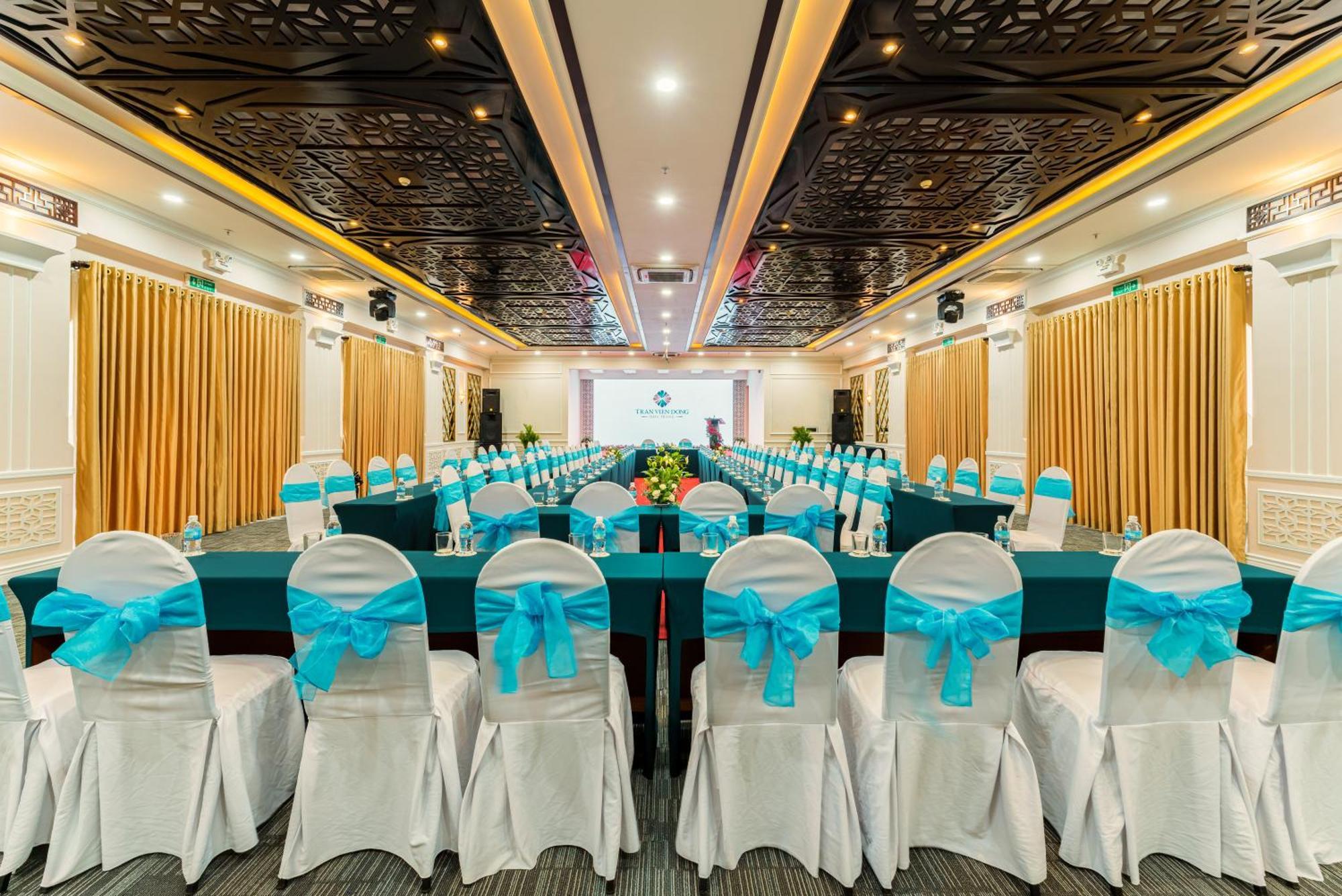 Tran Vien Dong Hotel Nha Trang Exterior photo