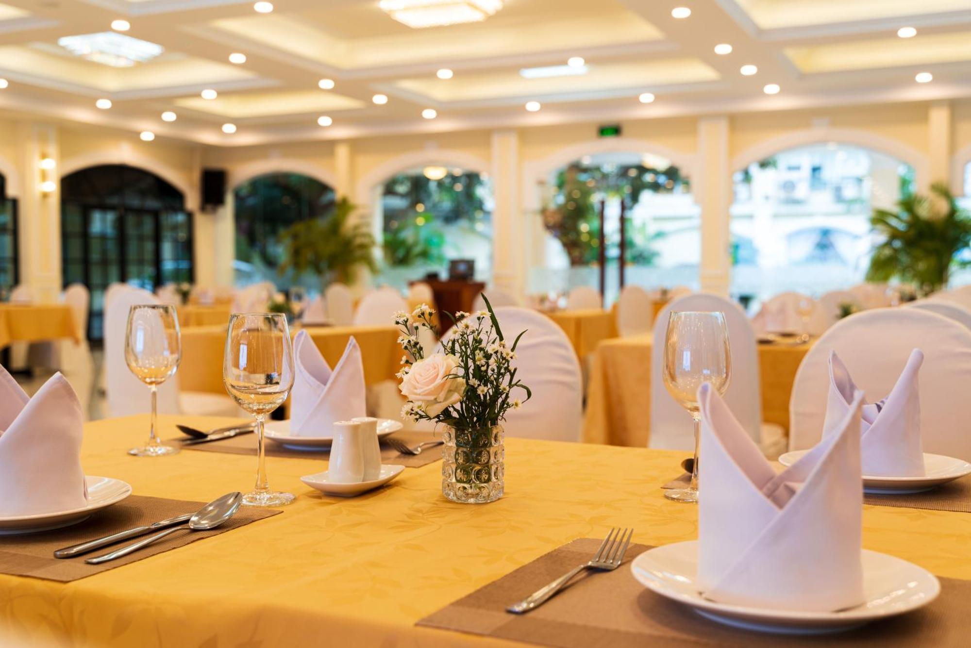 Tran Vien Dong Hotel Nha Trang Exterior photo