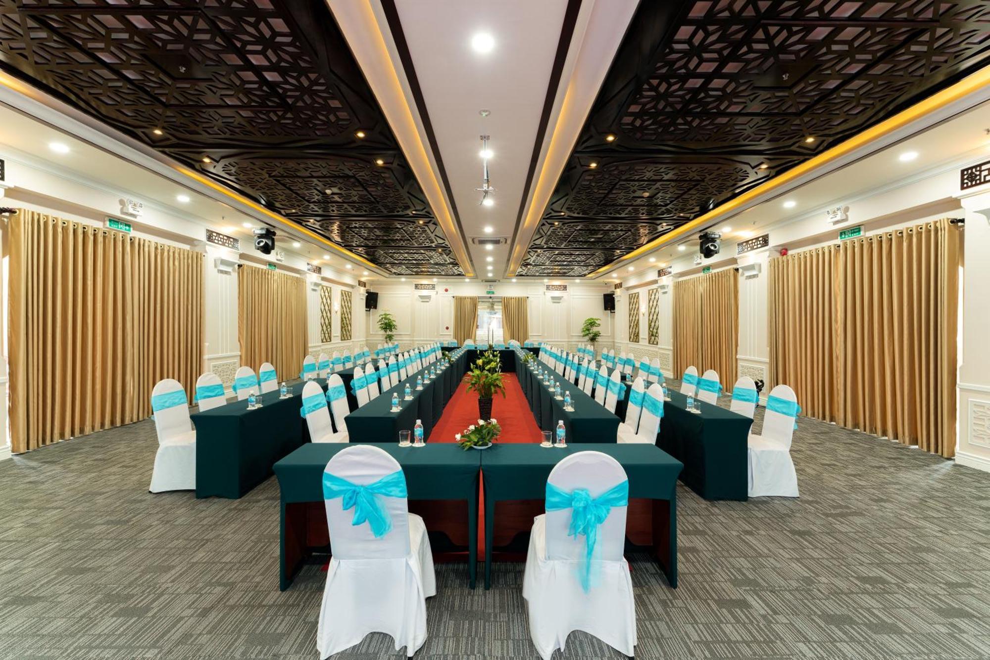 Tran Vien Dong Hotel Nha Trang Exterior photo