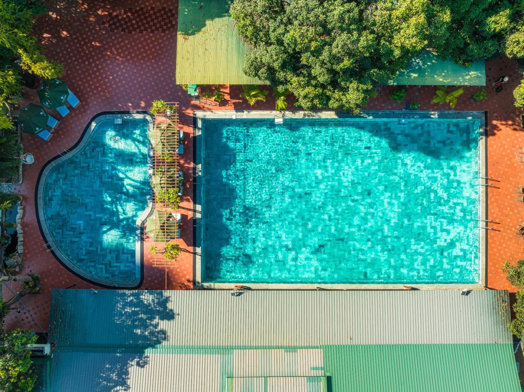 Tran Vien Dong Hotel Nha Trang Exterior photo