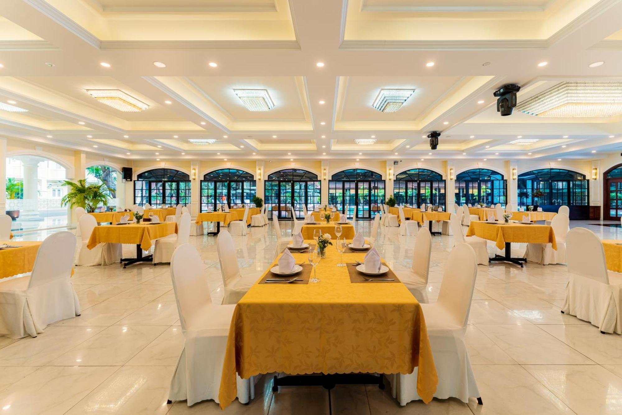 Tran Vien Dong Hotel Nha Trang Exterior photo
