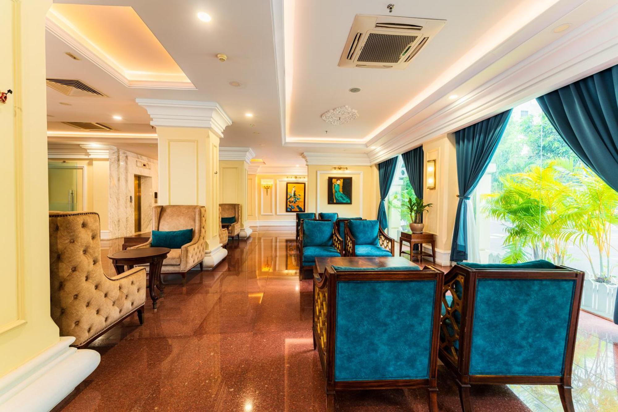 Tran Vien Dong Hotel Nha Trang Exterior photo
