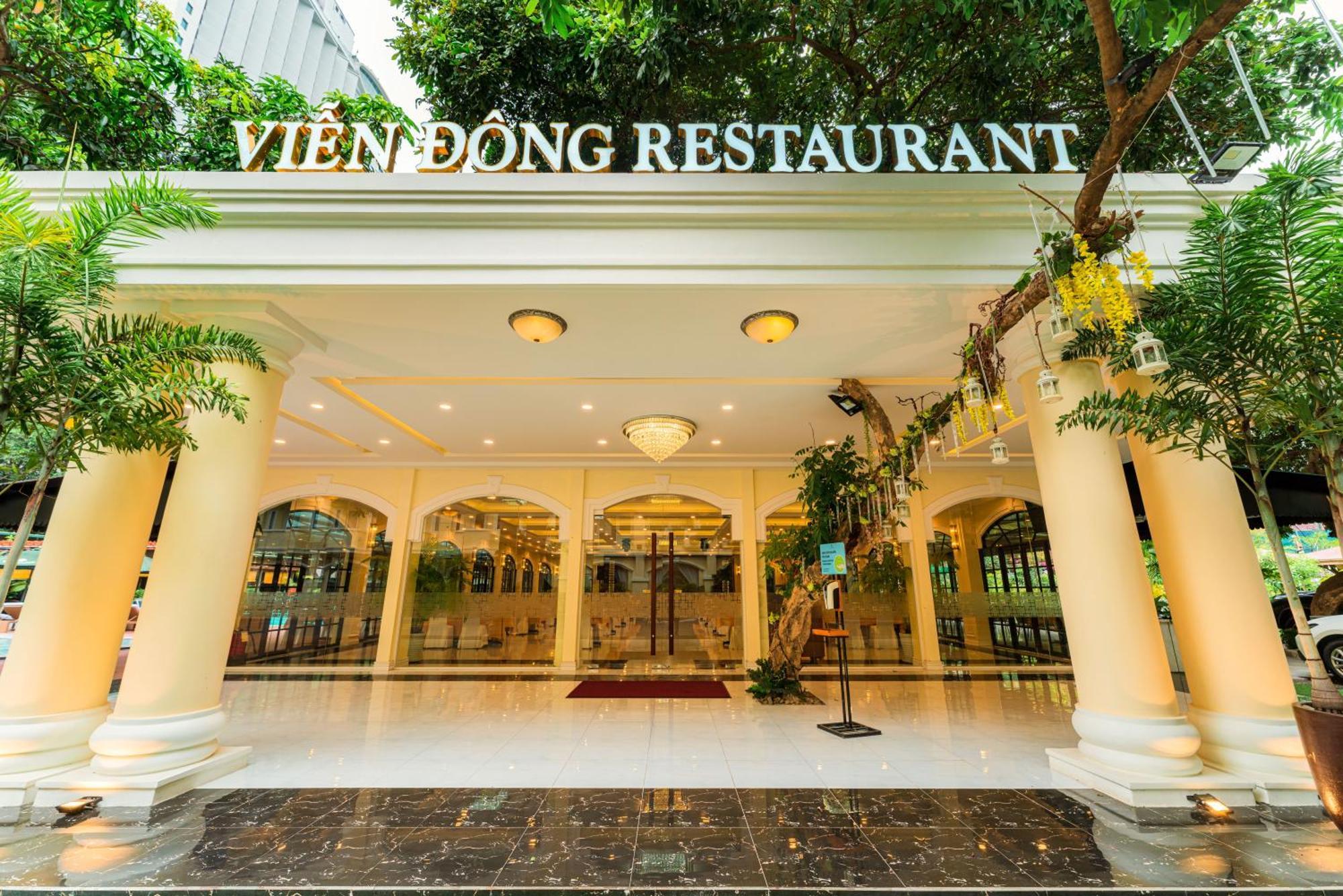Tran Vien Dong Hotel Nha Trang Exterior photo
