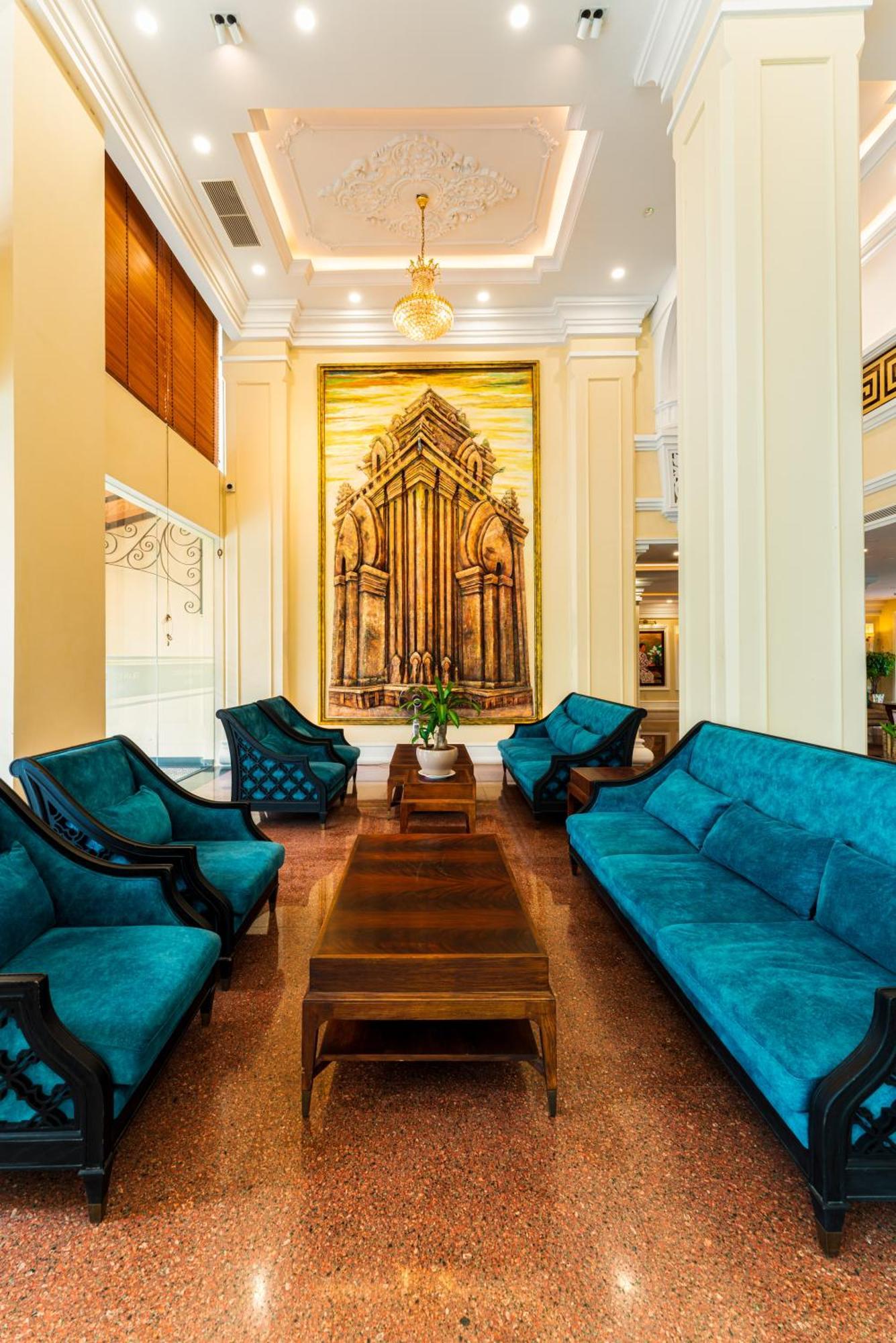 Tran Vien Dong Hotel Nha Trang Exterior photo