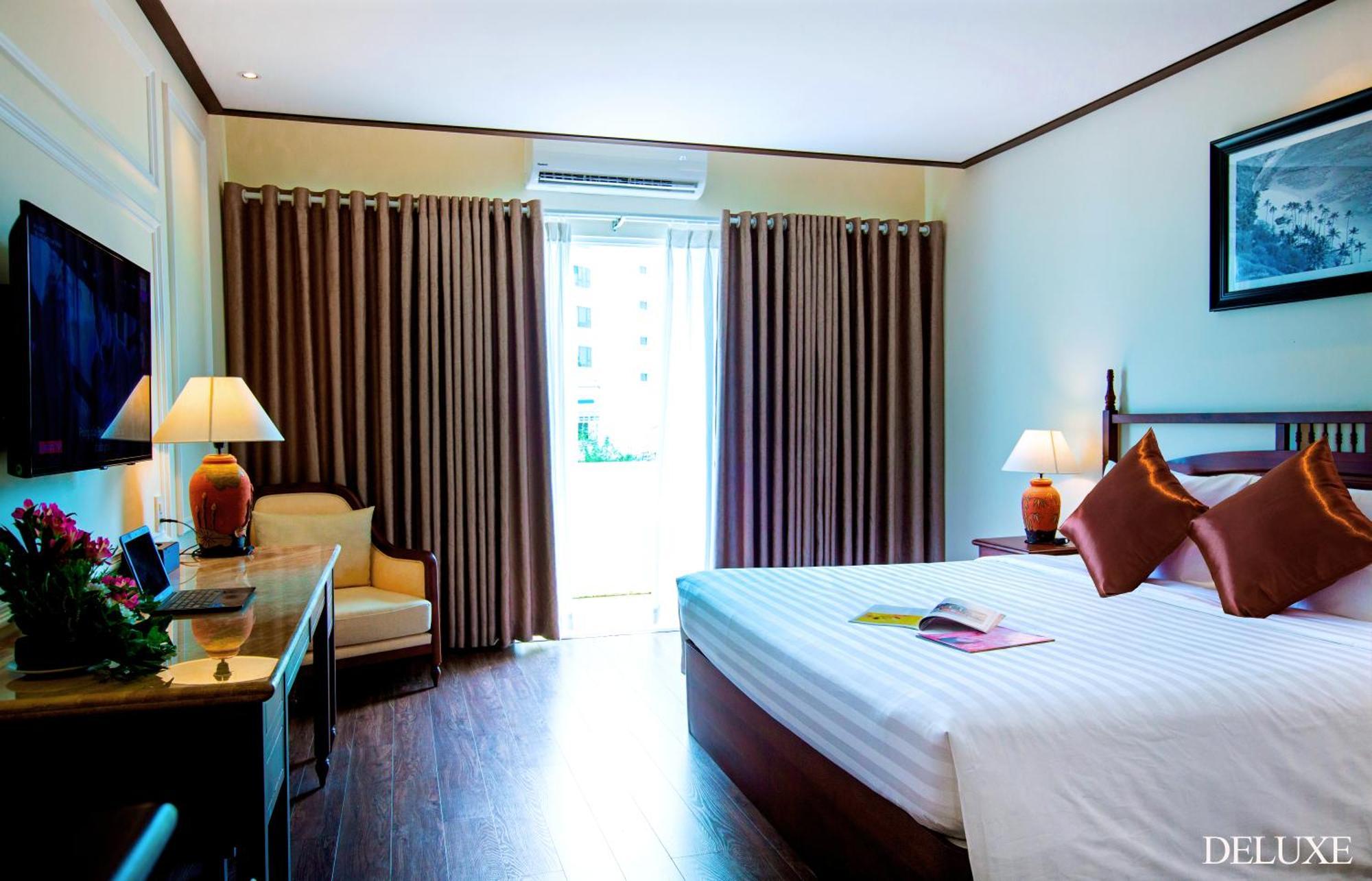 Tran Vien Dong Hotel Nha Trang Exterior photo