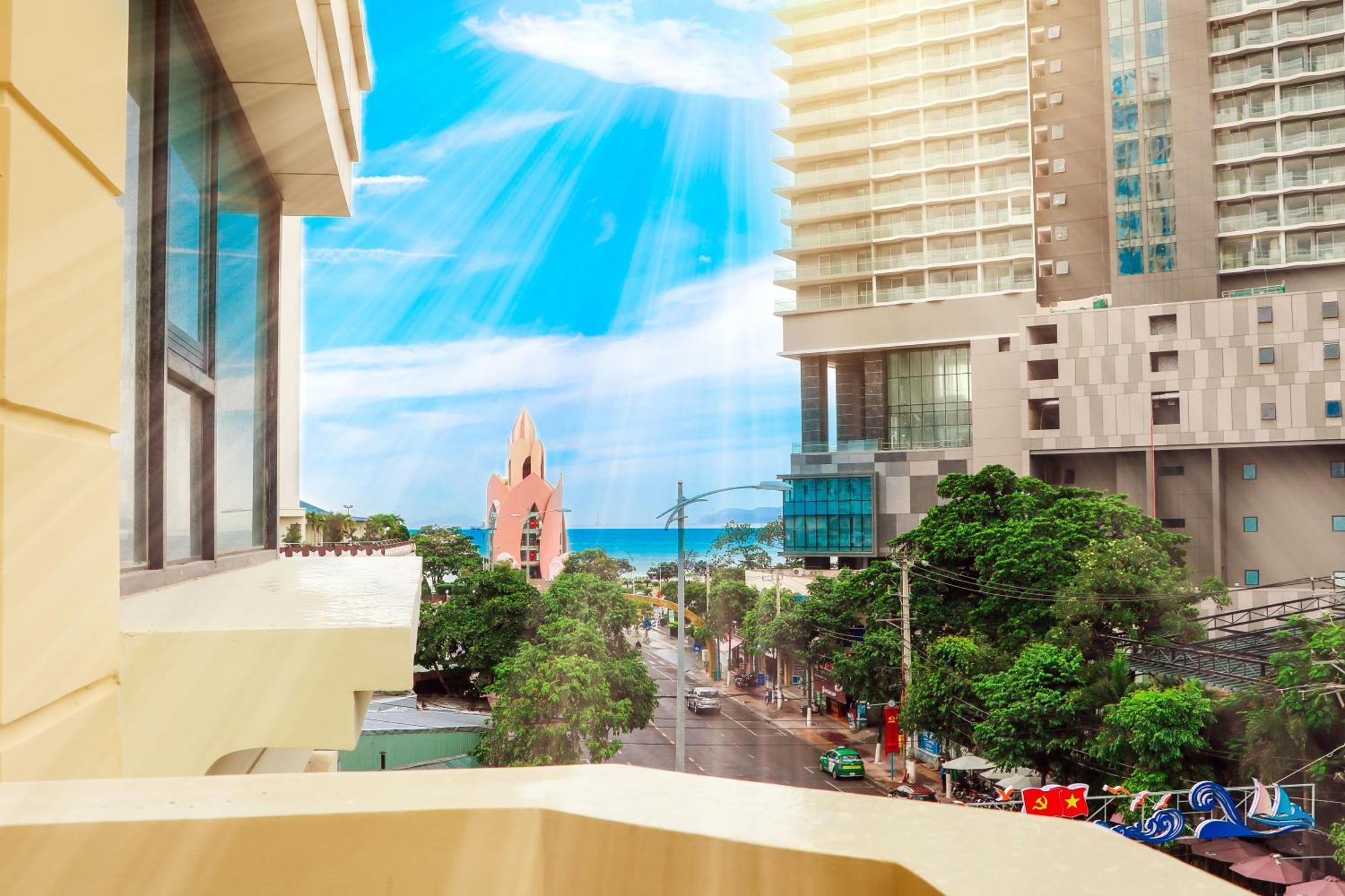 Tran Vien Dong Hotel Nha Trang Exterior photo