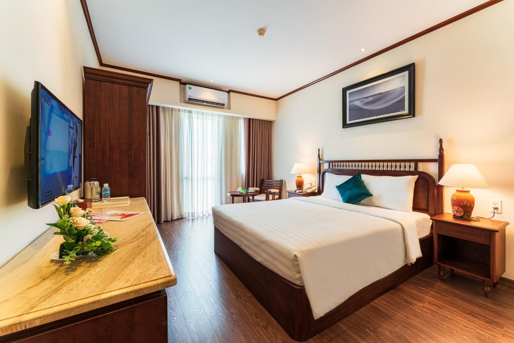 Tran Vien Dong Hotel Nha Trang Exterior photo