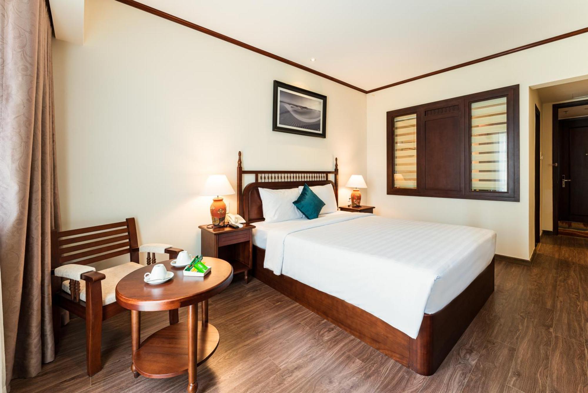 Tran Vien Dong Hotel Nha Trang Exterior photo