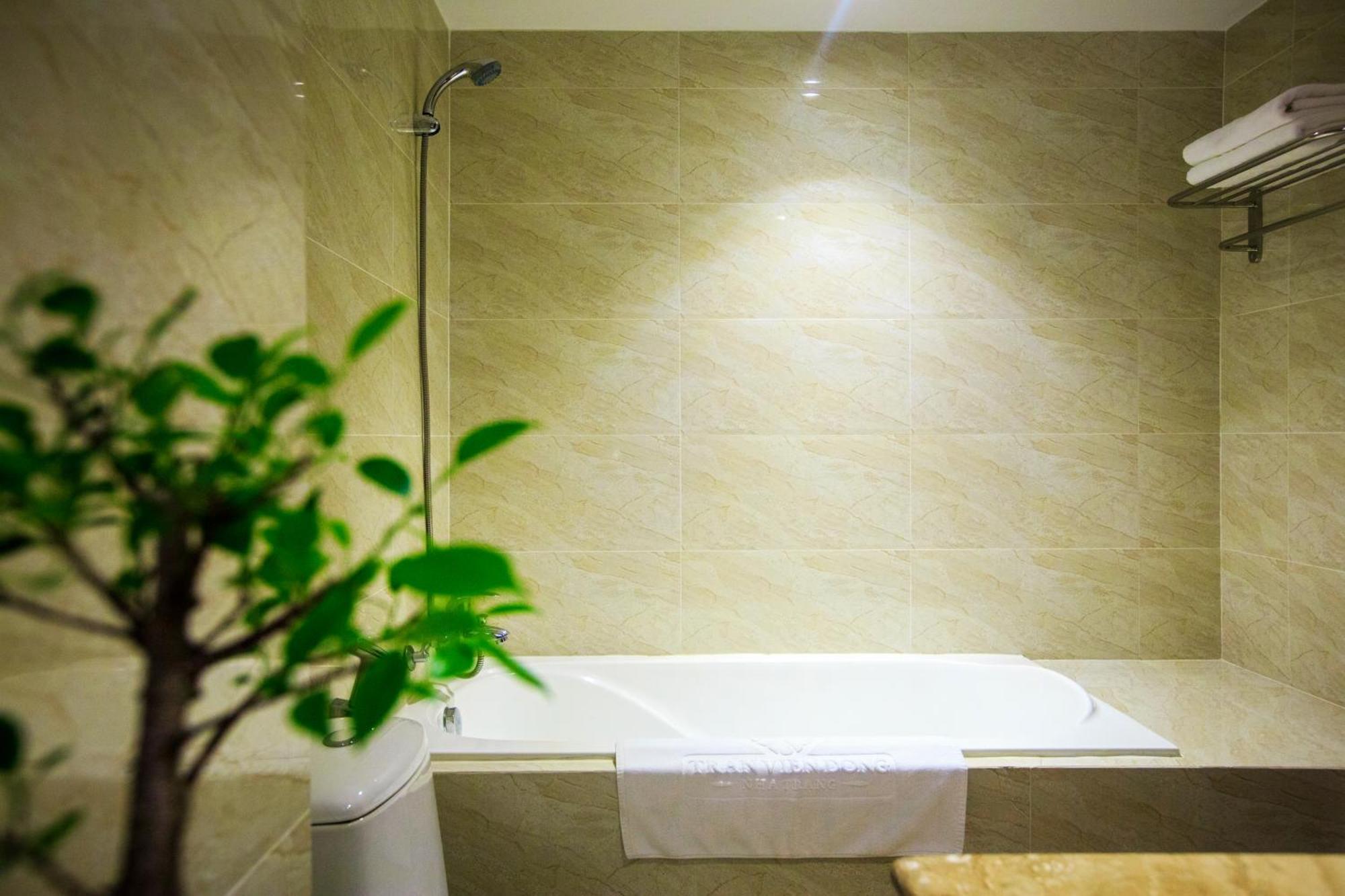 Tran Vien Dong Hotel Nha Trang Exterior photo