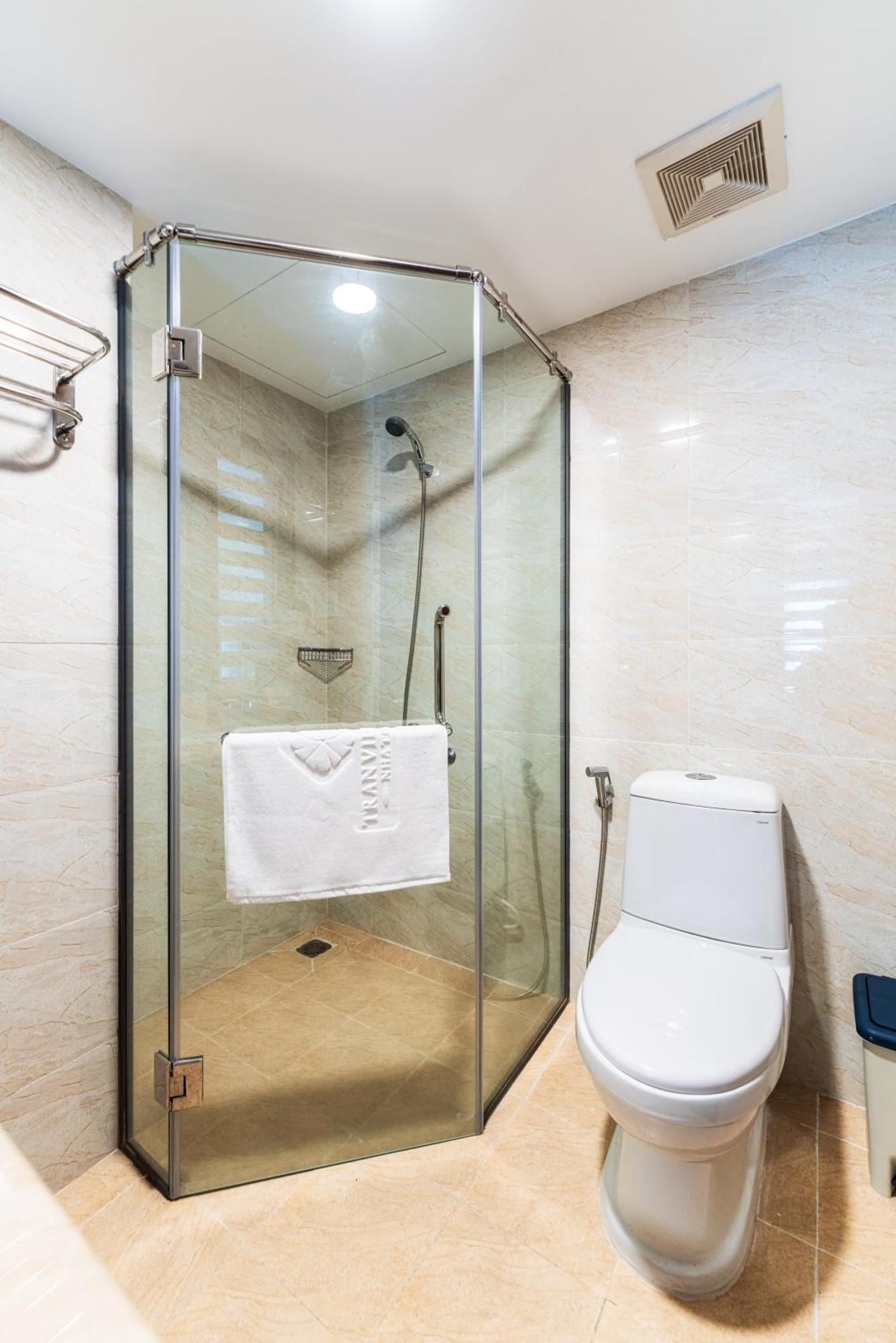 Tran Vien Dong Hotel Nha Trang Exterior photo
