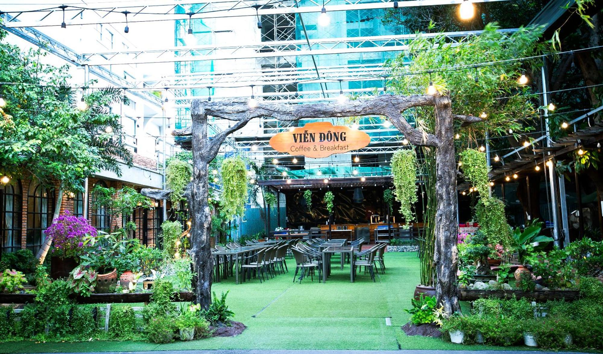 Tran Vien Dong Hotel Nha Trang Exterior photo