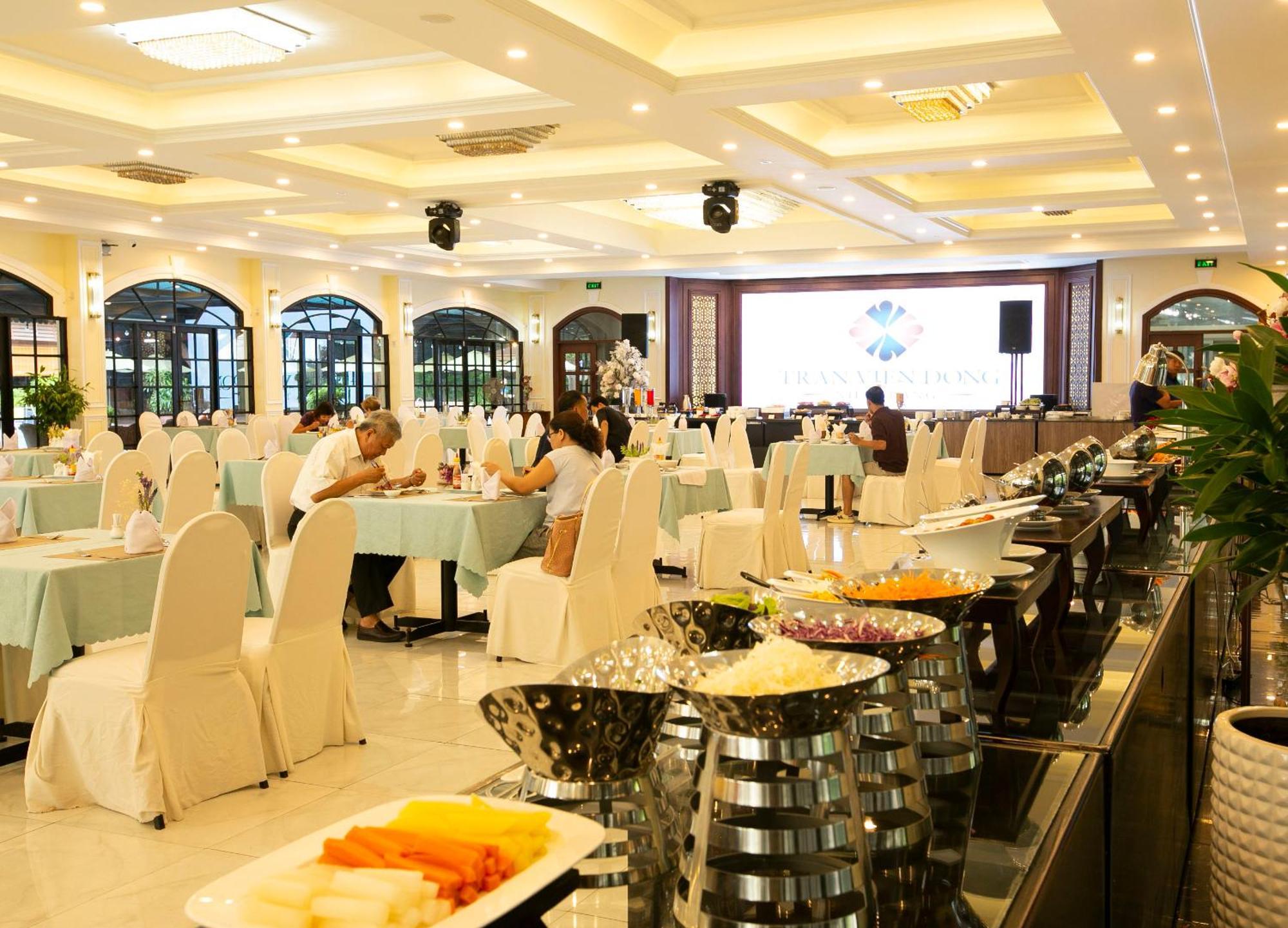 Tran Vien Dong Hotel Nha Trang Exterior photo